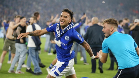 Sportschau - 2022: Als Auf Schalke Alle Dämme Brachen