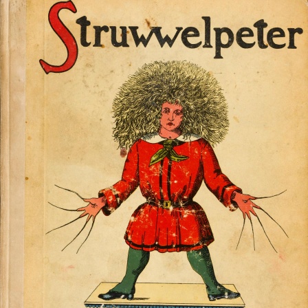 Struwwelpeter - Poesie und schwarze Pädagogik