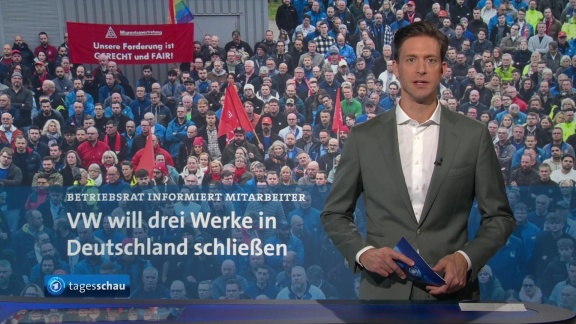 Tagesschau - Tagesschau 00:20 Uhr, 29.10.2024