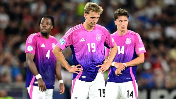 Sportschau - Das Verlorene Finale Und Die Nachwirkungen