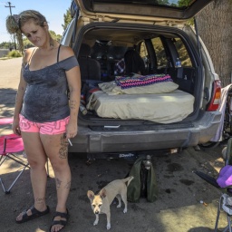 Wenn das Auto zum Zuhause wird - obdachlos in den USA