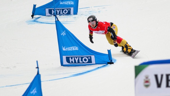 Sportschau Wintersport - Team-parallel-riesenslalom - Die Zusammenfassung