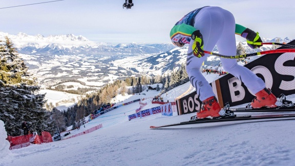 Sportschau Wintersport - Das Hahnenkamm-rennen In Kitzbühel