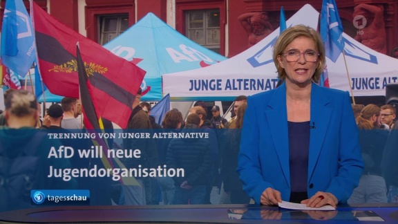 Tagesschau - Tagesschau 16:00 Uhr, 03.12.2024