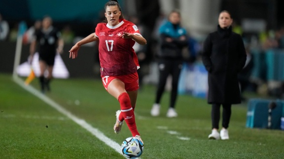 Sportschau Fifa Frauen Wm - Schweiz Gegen Neuseeland - Die Zusammenfassung