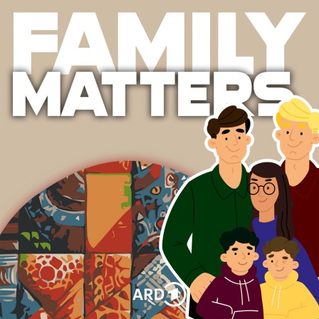 Podcast Family Matters - Polyamor und Familie gründen? Nici, Fabi und Chris zeigen, dass es geht!