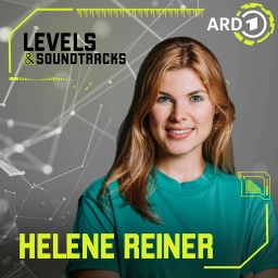 Levels & Soundtracks mit Helene Reiner | Bild: © BR-Vera Johannsen / Grafik BR