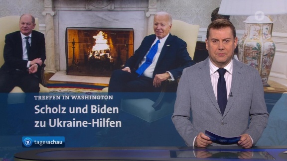 Tagesschau - Tagesschau 08:55 Uhr, 10.02.2024