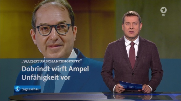 Tagesschau - Tagesschau 08:00 Uhr