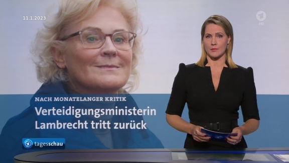 Tagesschau - Tagesschau, 20:00 Uhr