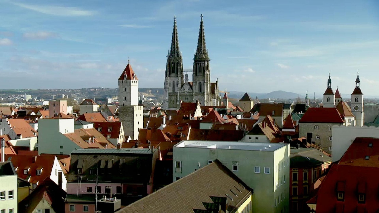 Geschichten aus der Oberpfalz · In Regensburg und dem Regensburger Land