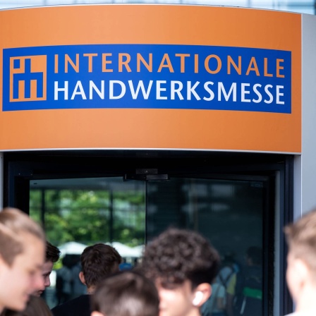 Internationale Handwerkermesse