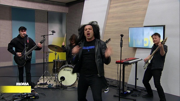 Morgenmagazin - Livemusik: Bülent Ceylan