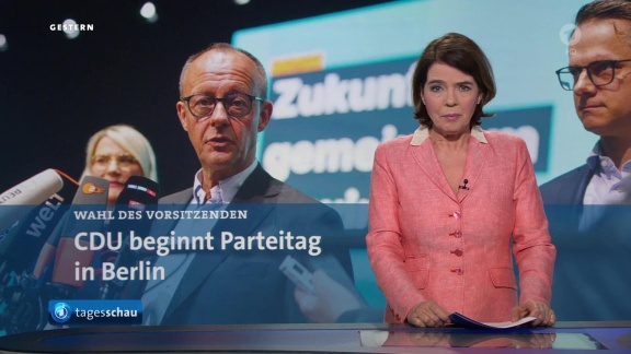 Tagesschau - Tagesschau 09:00 Uhr, 06.05.2024