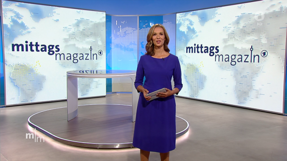 Mittagsmagazin - Ard-mittagsmagazin Vom 24. Juli 2023