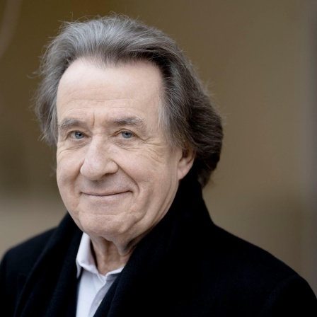 Interview mit Rudolf Buchbinder zum Beethoven-Zyklus in München