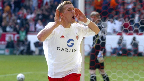 Sportschau - Die Schönsten Tore Von Lukas Podolski