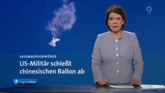 Tagesschau - Tagesschau, 10:20 Uhr