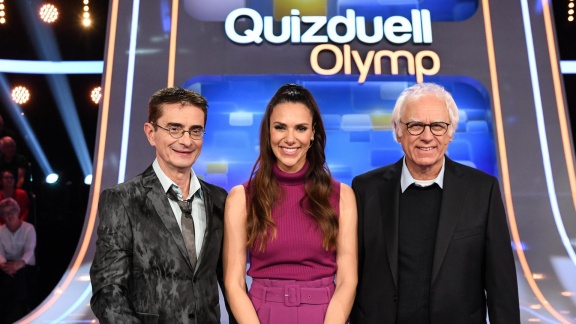 Quizduell - Team 'kabarett' Gegen Den Quizduell-olymp