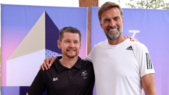 Sportschau Paralympics 2024 - Jürgen Klopp - 'was Wojtek Czyz Gemacht Hat, Ist Absolut Verrückt'