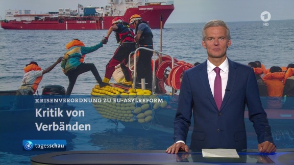 Tagesschau - Tagesschau 07:00 Uhr