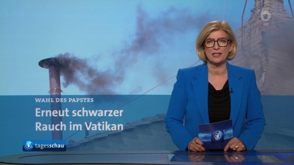 Tagesschau - Tagesschau 12:00 Uhr, 08.05.2025