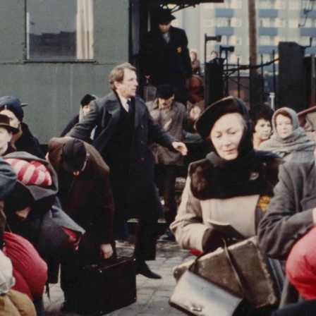 Szene aus dem Film "Holocaust"
