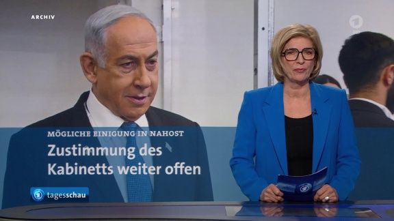 Tagesschau - Tagesschau 17:00 Uhr, 16.01.2025