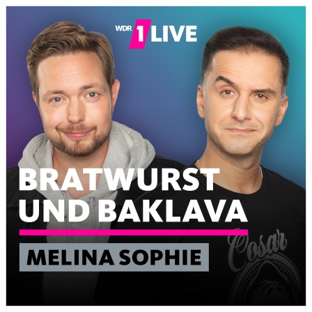 Melina Sophie bei Bratwurst und Baklava 42