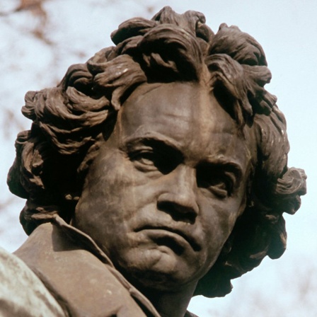 Denkmal Ludwig van Beethovens in Wien