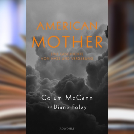 Buchcover: "American Mother" von Colum McCann