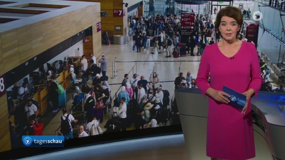 Tagesschau - Tagesschau 17:00 Uhr, 20.09.2025