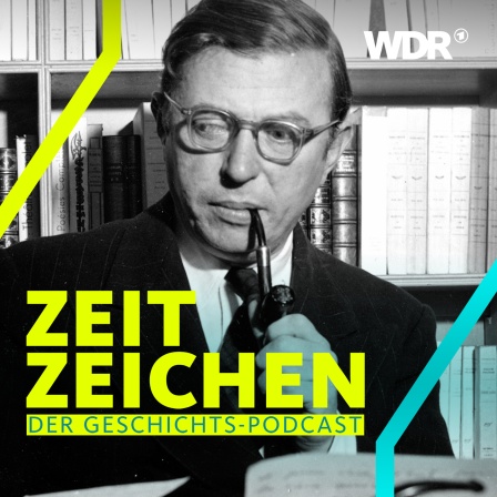 Jean-Paul Sartre, Schriftsteller und Philosoph