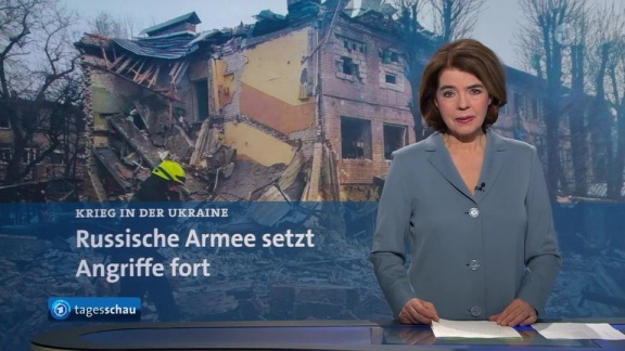 Tagesschau - Tagesschau, 10:00 Uhr