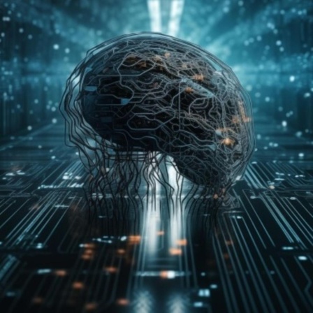 IQ - Wissenschaft und Forschung  Prof. Algorithmus - So revolutioniert Knstliche  Intelligenz die Forschung  Podcast in ARD Sounds