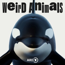 Weird Animals Episode 30 Orca (Bild: rbb/ Undone/ RAM/ KI unterstützt )
