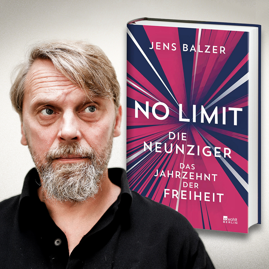 Hr-iNFO Kultur · No Limit: Die Neunziger - Das Jahrzehnt Der Freiheit ...