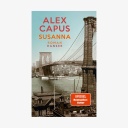 Cover des Buches "Susanna" von Alex Capus