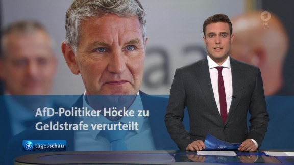 Tagesschau - Tagesschau 20:00 Uhr, 14.05.2024