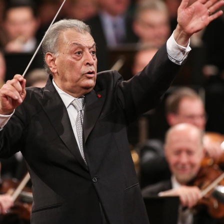 Zum 85. Geburtstag des Dirigenten Zubin Mehta