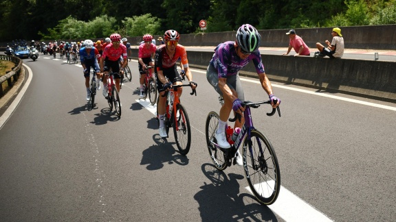 Sportschau Tour De France - 10. Etappe - Die Komplette übertragung