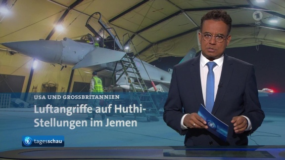 Tagesschau - Tagesschau 14:00 Uhr, 12.01.2024