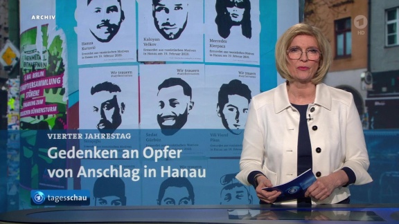 Tagesschau - Tagesschau 12:00 Uhr, 19.02.2024