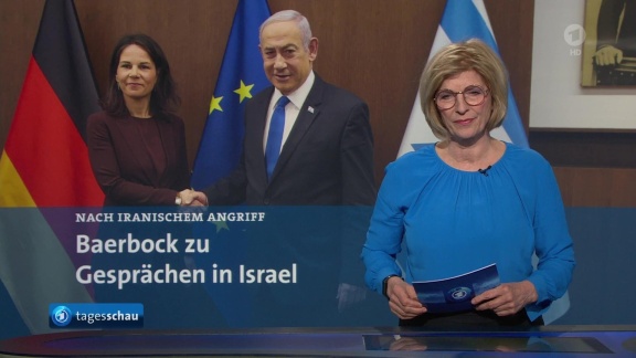 Tagesschau - Tagesschau 14:00 Uhr, 17.04.2024