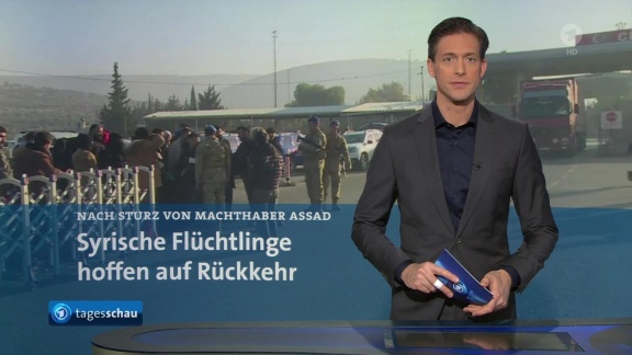 Tagesschau - Tagesschau 09:00 Uhr, 09.12.2024