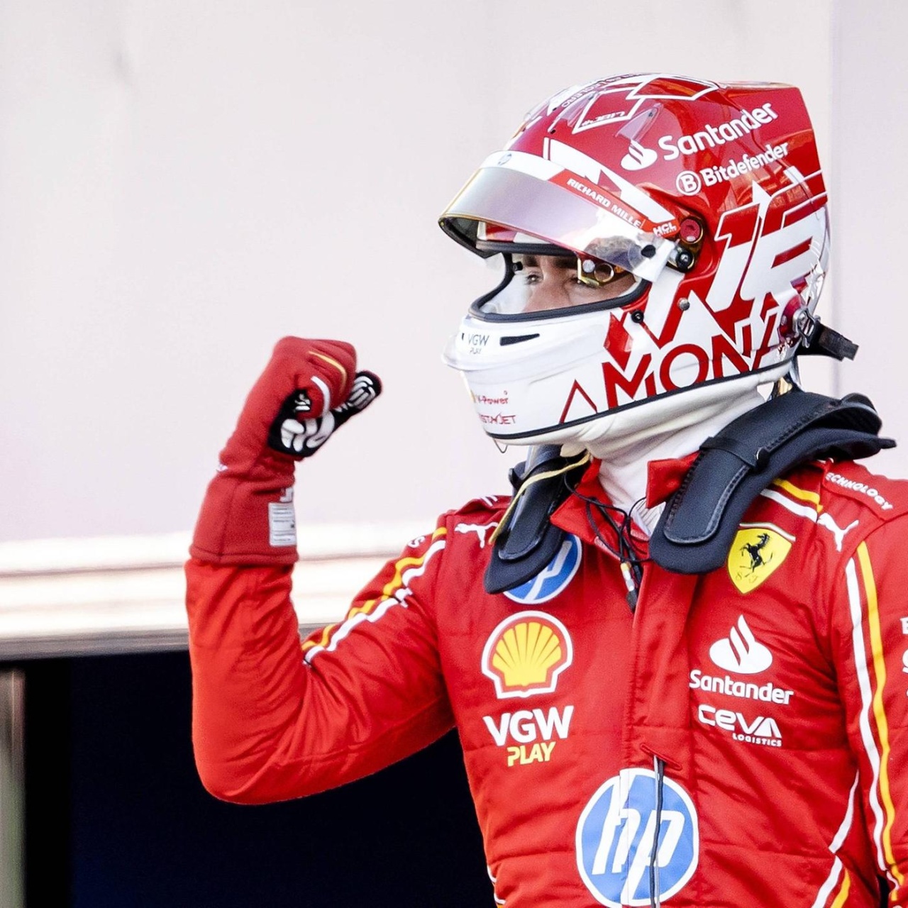 Sportschau · Leclerc holt Pole Position bei HeimRennen in Monaco