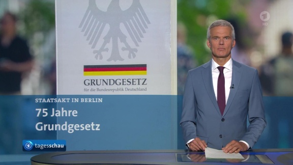 Tagesschau - Tagesschau 09:00 Uhr, 23.05.2024