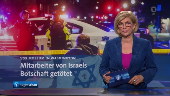 Tagesschau - Tagesschau 12:00 Uhr, 22.05.2025