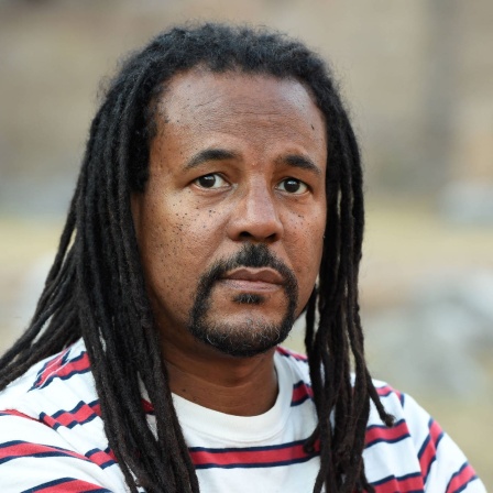 Schriftsteller Colson Whitehead