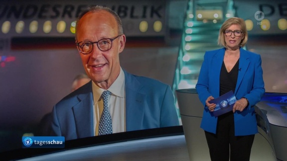Tagesschau - Tagesschau 15:00 Uhr, 05.06.2025